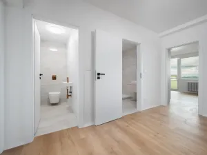 Prodej bytu 3+kk, Brno, Příkrá, 83 m2