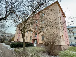 Pronájem bytu 2+1, Kladno, Zd. Petříka, 51 m2