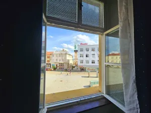 Prodej činžovního domu, Znojmo, Horní náměstí, 862 m2