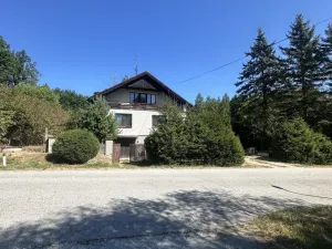 Prodej rodinného domu, Nové Hrady - Byňov, 160 m2