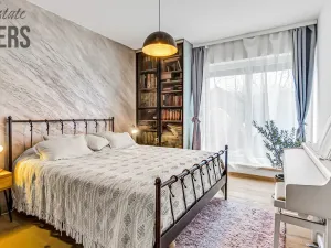 Prodej bytu 3+kk, Praha - Lochkov, U sladovny, 134 m2