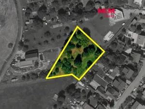 Prodej pozemku pro bydlení, Brušperk, 2007 m2