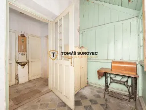 Prodej rodinného domu, Vsetín, Stará cesta, 90 m2