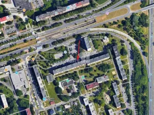 Prodej bytu 2+1, Ostrava - Hrabůvka, Dr. Martínka, 54 m2