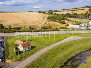 Prodej komerčního pozemku, Uherský Brod - Havřice, 1715 m2