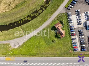 Prodej komerčního pozemku, Uherský Brod - Havřice, 1715 m2