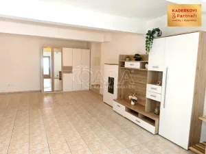 Pronájem bytu 2+kk, Brno - Královo Pole, Ruská, 61 m2
