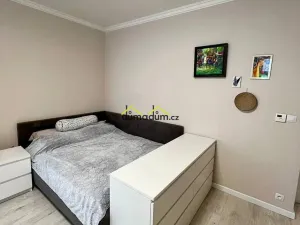 Pronájem bytu 1+1, Praha, Chlumova, 47 m2