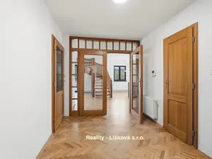 Pronájem bytu 4+kk, Ústí nad Labem - Klíše, Beethovenova, 151 m2