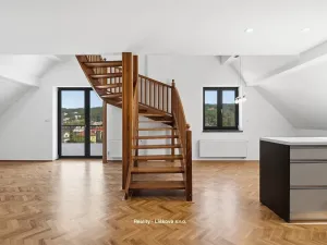 Pronájem bytu 4+kk, Ústí nad Labem - Klíše, Beethovenova, 151 m2