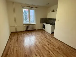 Pronájem bytu 1+kk, Jirkov, Ervěnická, 21 m2