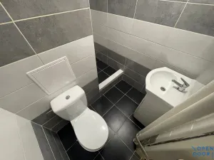 Pronájem bytu 1+kk, Jirkov, Ervěnická, 21 m2