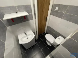 Pronájem bytu 1+kk, Jirkov, Ervěnická, 21 m2