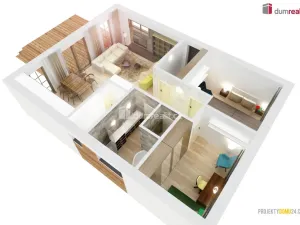 Prodej rodinného domu, Sehradice, 85 m2