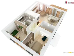 Prodej rodinného domu, Sehradice, 85 m2
