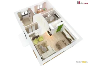 Prodej rodinného domu, Sehradice, 85 m2