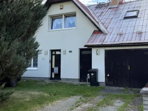 Prodej rodinného domu, Vyšší Brod - Studánky, 160 m2