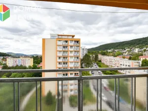 Pronájem bytu 2+kk, Beroun - Beroun-Město, Branislavova, 52 m2