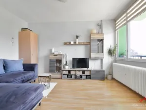 Prodej bytu 2+1, Děčín - Děčín VI-Letná, Lovosická, 50 m2