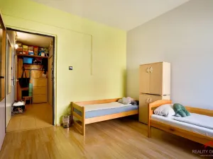 Prodej bytu 2+1, Děčín - Děčín VI-Letná, Lovosická, 50 m2
