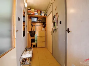 Prodej bytu 2+1, Děčín - Děčín VI-Letná, Lovosická, 50 m2