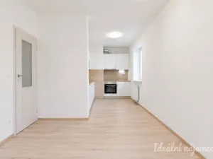 Pronájem bytu 1+kk, Brno, Žabí, 40 m2