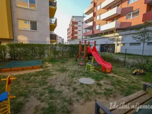Pronájem bytu 1+kk, Brno, Žabí, 40 m2