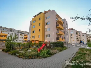 Pronájem bytu 1+kk, Brno, Žabí, 40 m2