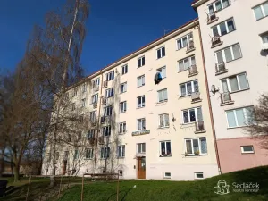 Pronájem bytu 2+1, Sokolov, Sokolovská, 53 m2