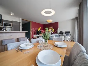Prodej bytu 3+kk, Praha - Karlín, Za Karlínským přístavem, 88 m2