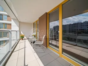 Prodej bytu 3+kk, Praha - Karlín, Za Karlínským přístavem, 88 m2