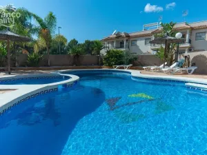 Prodej rodinného domu, Algorfa - La Finca Golf, Alicante, Španělsko, 94 m2