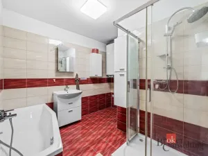 Pronájem bytu 4+kk, Vochov, 84 m2