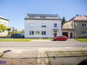 Pronájem bytu 2+kk, Olomouc, Jablonského, 50 m2