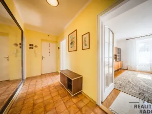 Prodej bytu 3+1, Hodonín, nám. B. Martinů, 71 m2