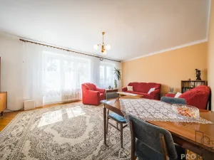 Prodej bytu 3+1, Hodonín, nám. B. Martinů, 71 m2
