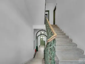 Pronájem bytu 2+1, Hradec Králové, Tylovo nábřeží, 56 m2