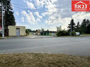 Pronájem garáže, Mariánské Lázně - Úšovice, 20 m2