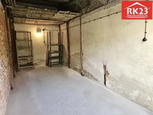 Pronájem garáže, Mariánské Lázně - Úšovice, 20 m2