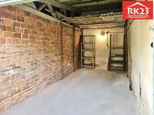 Pronájem garáže, Mariánské Lázně - Úšovice, 20 m2