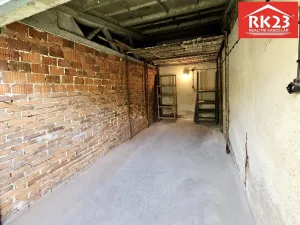 Pronájem garáže, Mariánské Lázně - Úšovice, 20 m2