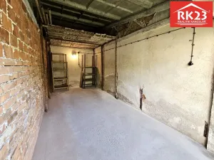 Pronájem garáže, Mariánské Lázně - Úšovice, 20 m2