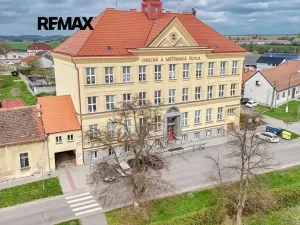 Prodej bytu 1+1, Čistá, nám. Václavské, 43 m2