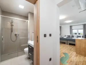 Prodej apartmánu, Sepekov, 953 m2