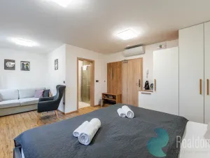 Prodej apartmánu, Sepekov, 953 m2