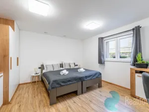 Prodej apartmánu, Sepekov, 953 m2
