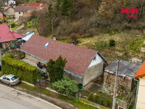 Prodej rodinného domu, Zdice - Černín, 88 m2