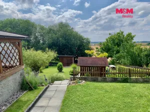 Prodej chaty, Charvatce, 72 m2