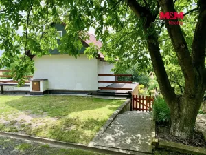 Prodej chaty, Charvatce, 72 m2