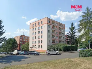 Prodej bytu 2+1, Ústí nad Labem - Severní Terasa, Jana Zajíce, 50 m2